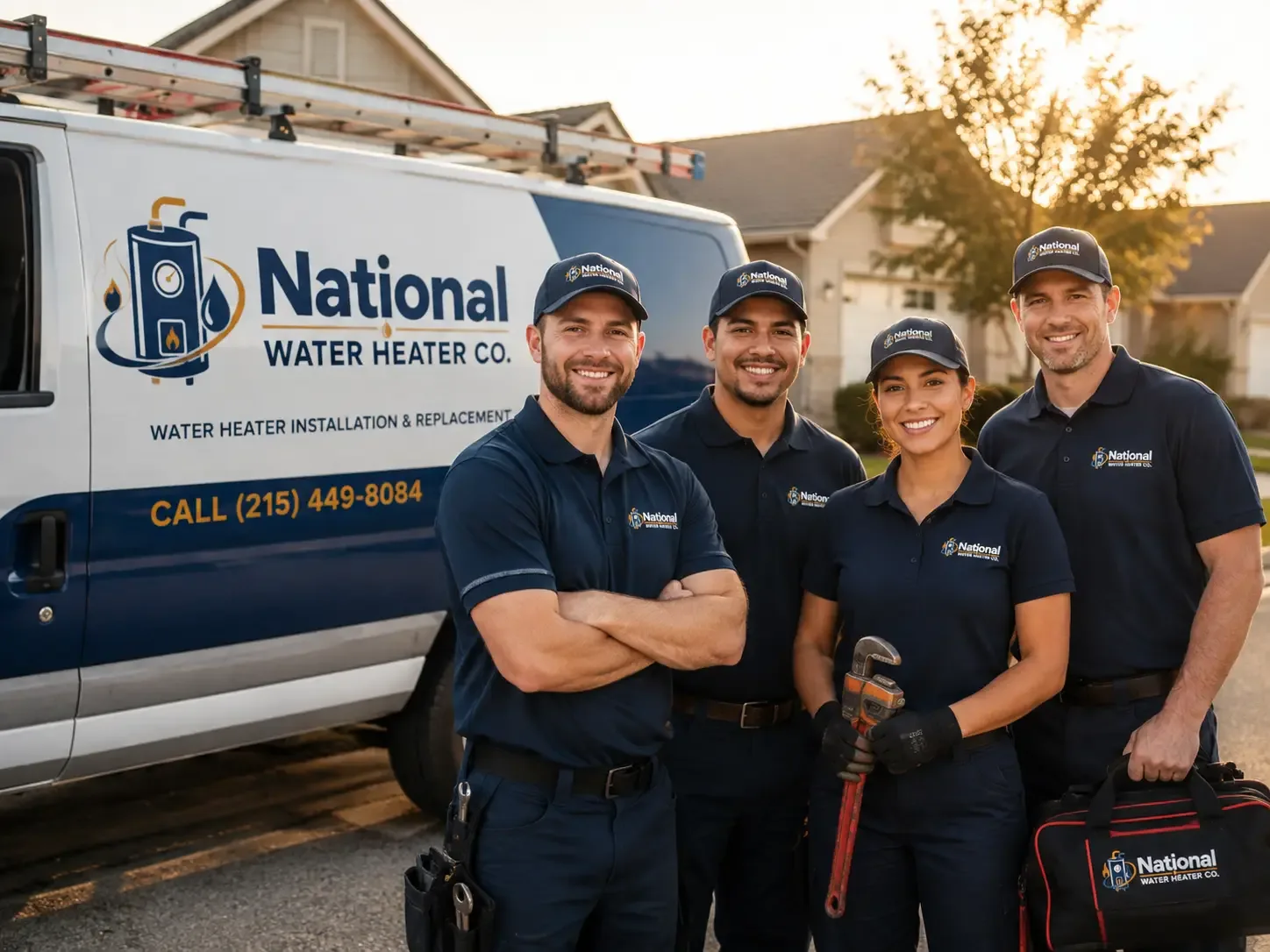 Water Heater Installation company in Alexander, KS