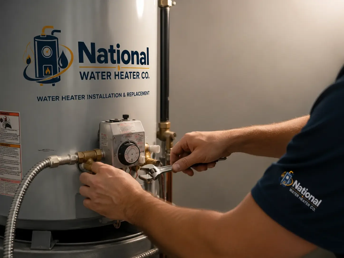 Why choose Water Heater Installation in Alexander, KS